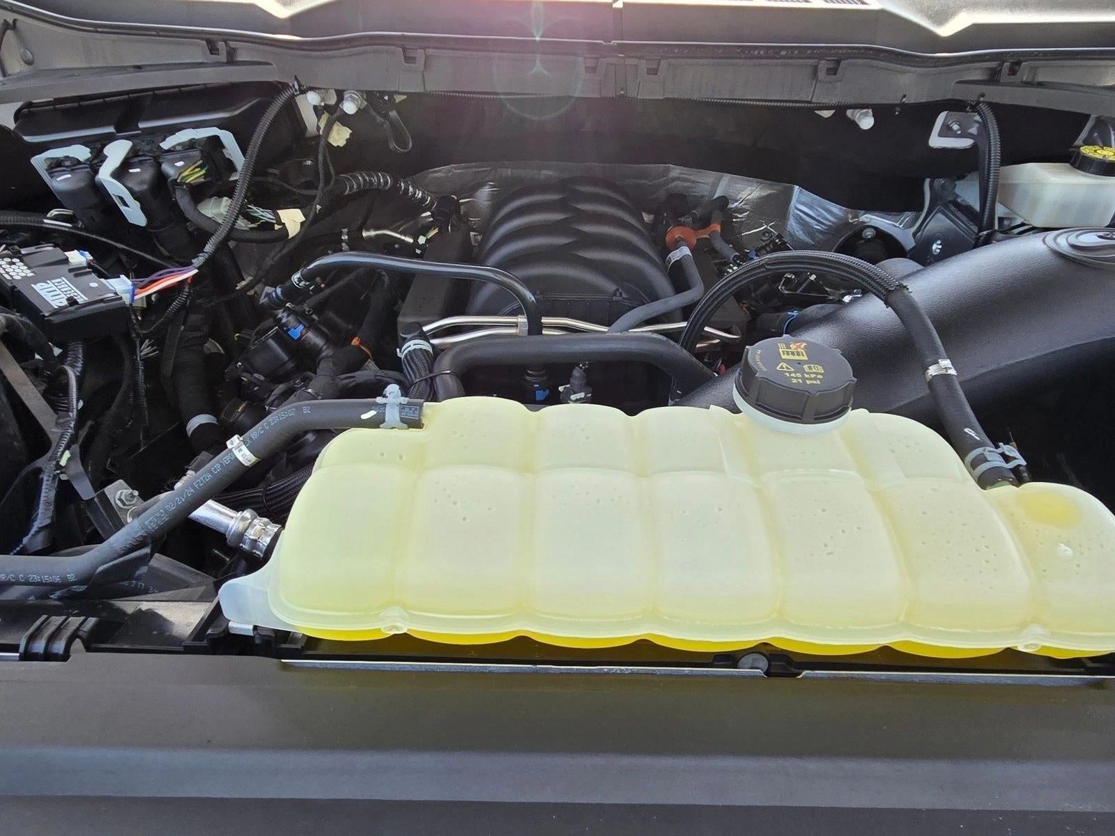 2024 Ford F-150 LARIAT 4WD SuperCrew 5.5' Box