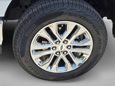 2024 Ford F-150 LARIAT 4WD SuperCrew 5.5' Box