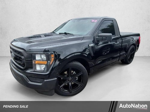 2023 Ford F-150 XL 2WD Reg Cab 6.5' Box