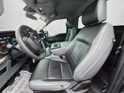 2023 Ford F-150 XL 2WD Reg Cab 6.5' Box