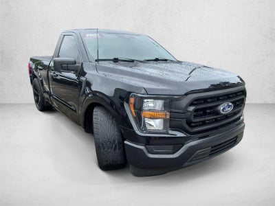 2023 Ford F-150 XL 2WD Reg Cab 6.5' Box