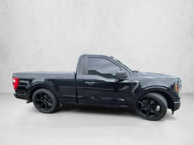 2023 Ford F-150 XL 2WD Reg Cab 6.5' Box