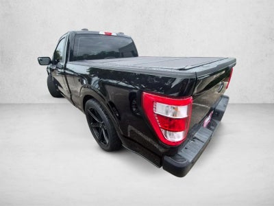 2023 Ford F-150 XL 2WD Reg Cab 6.5' Box