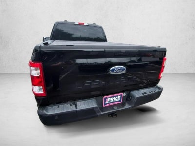 2023 Ford F-150 XL 2WD Reg Cab 6.5' Box