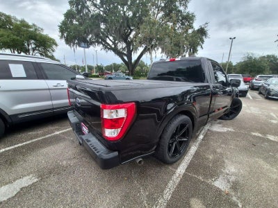 2023 Ford F-150 XL 2WD Reg Cab 6.5' Box