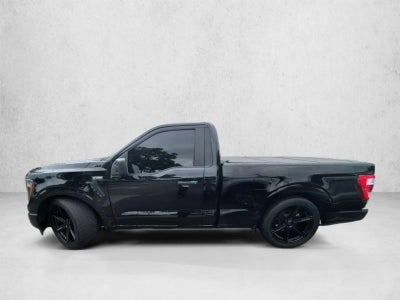 2023 Ford F-150 XL 2WD Reg Cab 6.5' Box