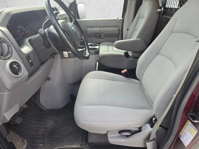 2010 Ford Econoline Cargo Van E-150 Commercial