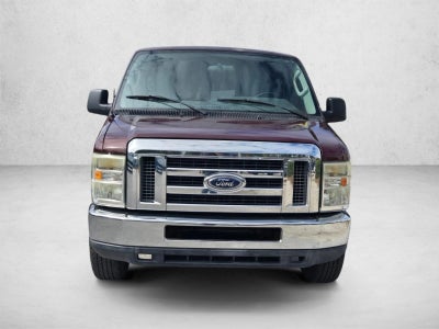 2010 Ford Econoline Cargo Van E-150 Commercial