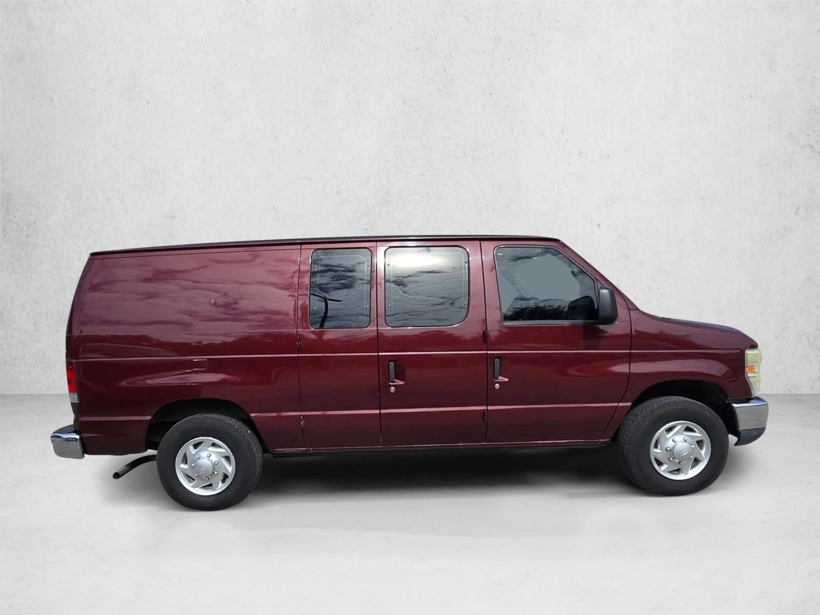 2010 Ford Econoline Cargo Van E-150 Commercial