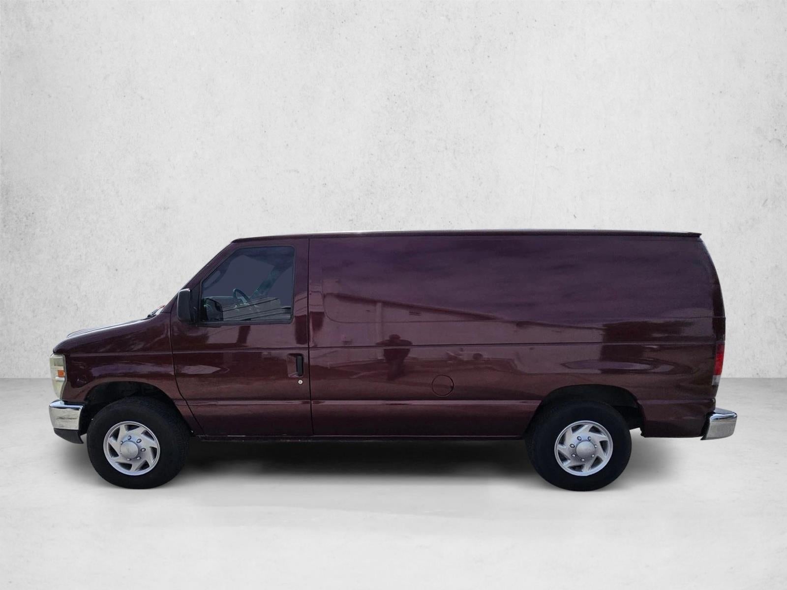 2010 Ford Econoline Cargo Van E-150 Commercial