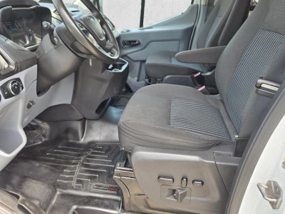 2019 Ford Transit Van T-250 130" Low Rf 9000 GVWR Swing-Out RH Dr