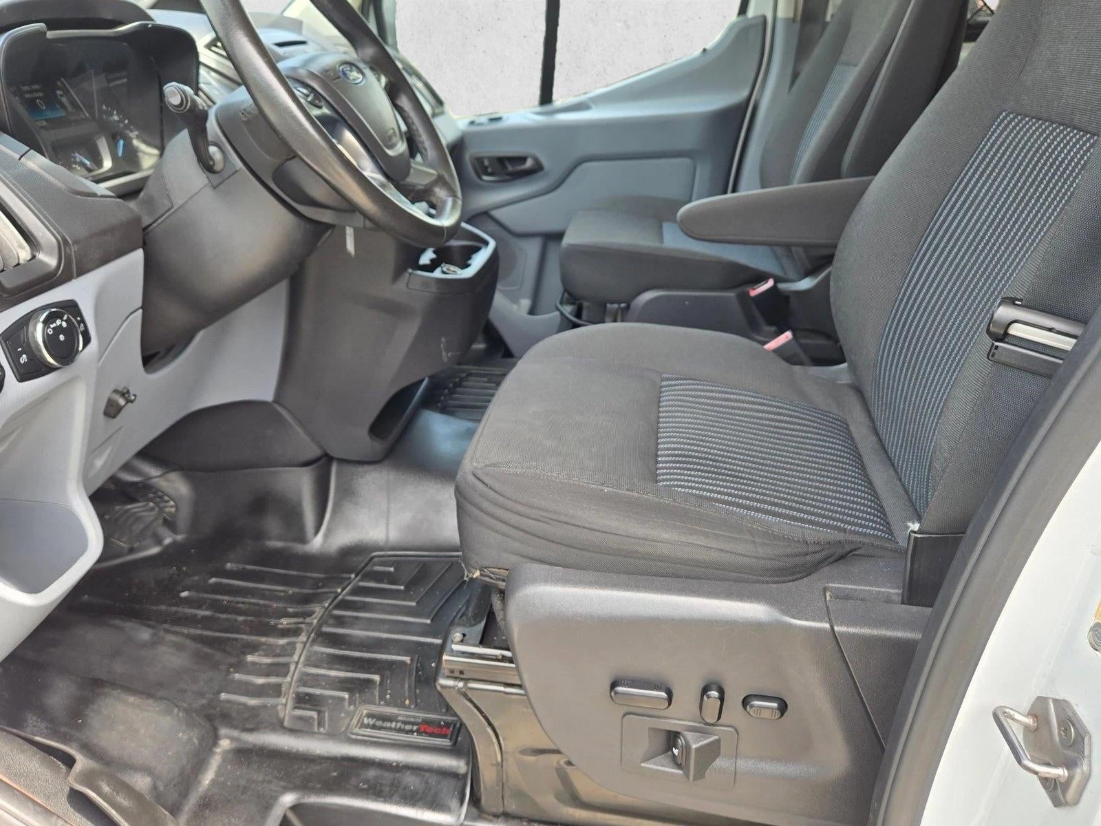 2019 Ford Transit Van T-250 130" Low Rf 9000 GVWR Swing-Out RH Dr