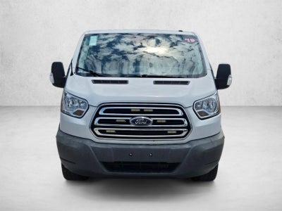 2019 Ford Transit Van T-250 130" Low Rf 9000 GVWR Swing-Out RH Dr