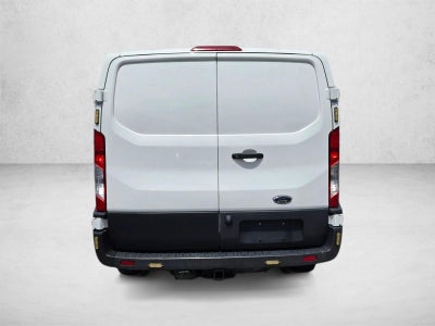 2019 Ford Transit Van T-250 130" Low Rf 9000 GVWR Swing-Out RH Dr