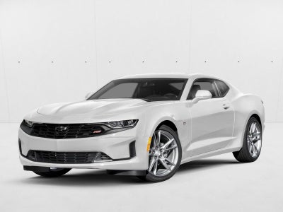 2019 Chevrolet Camaro 2dr Coupe 1LT