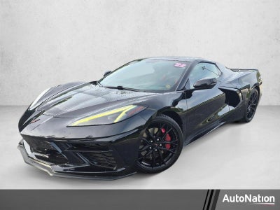 2023 Chevrolet Corvette Stingray Convertible 3LT