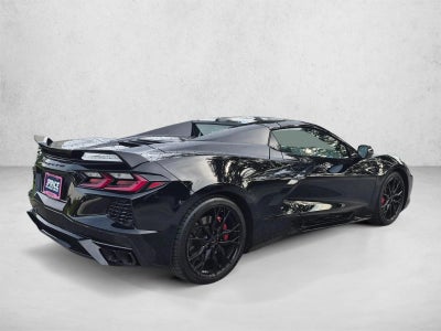2023 Chevrolet Corvette Stingray Convertible 3LT
