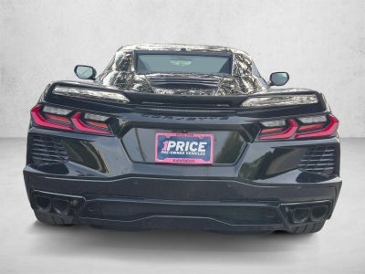 2023 Chevrolet Corvette Stingray Convertible 3LT