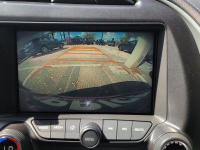 2017 Chevrolet Corvette Stingray Coupe Z51 1LT