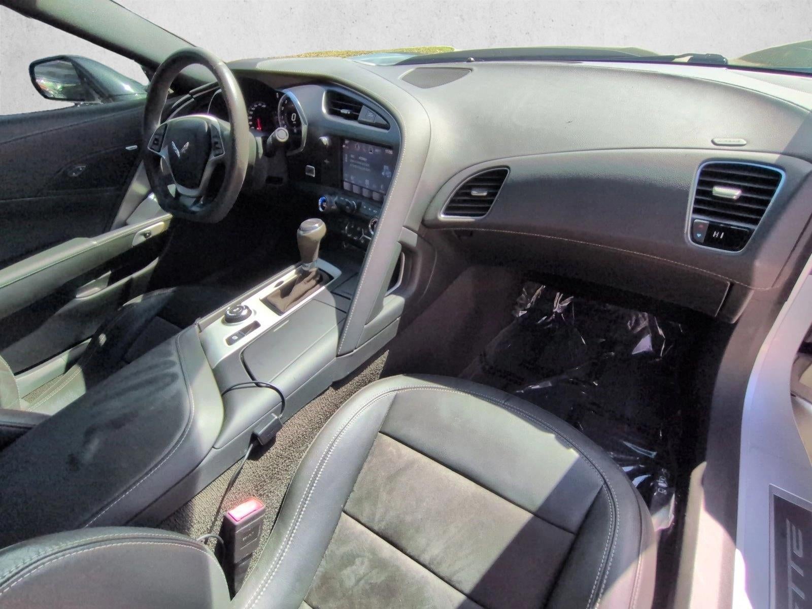 2017 Chevrolet Corvette Stingray Coupe Z51 1LT