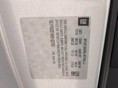 2017 Chevrolet Corvette Stingray Coupe Z51 1LT