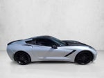 2017 Chevrolet Corvette Stingray Coupe Z51 1LT