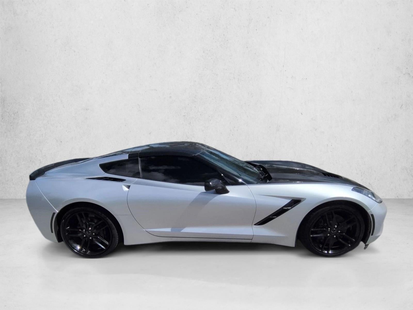 2017 Chevrolet Corvette Stingray Coupe Z51 1LT