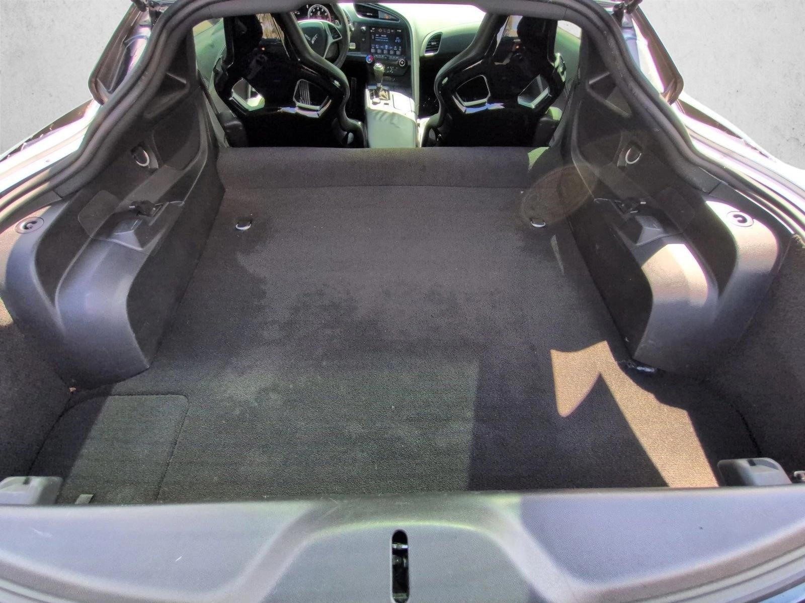 2017 Chevrolet Corvette Stingray Coupe Z51 1LT