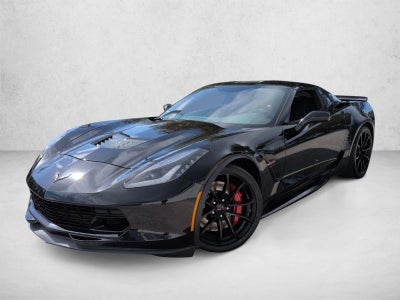 2019 Chevrolet Corvette Grand Sport Coupe 1LT