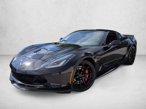 2019 Chevrolet Corvette Grand Sport Coupe 1LT