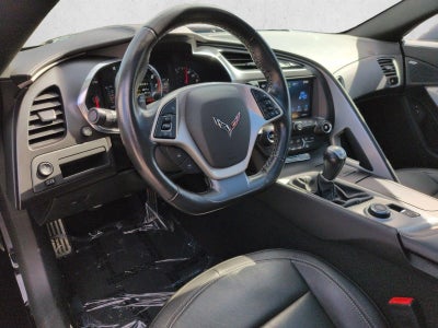 2019 Chevrolet Corvette Grand Sport Coupe 1LT