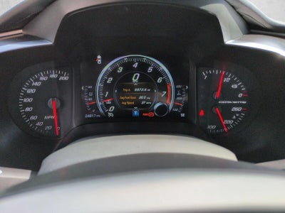 2019 Chevrolet Corvette Grand Sport Coupe 1LT