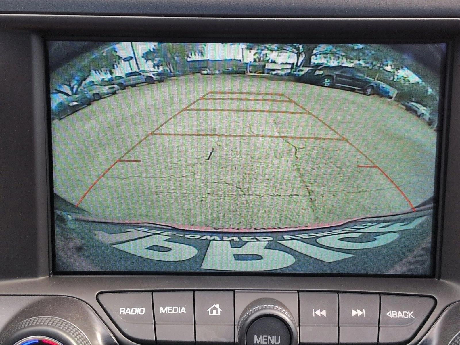 2019 Chevrolet Corvette Grand Sport Coupe 1LT