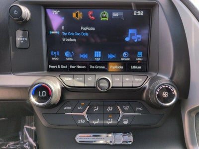 2019 Chevrolet Corvette Grand Sport Coupe 1LT