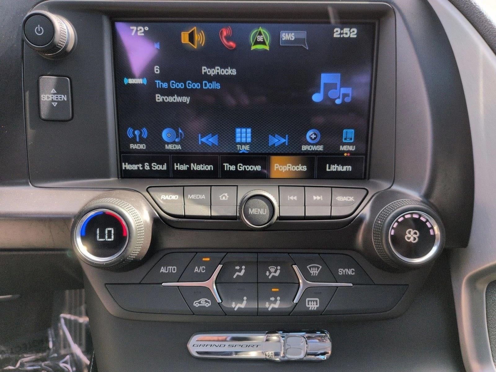 2019 Chevrolet Corvette Grand Sport Coupe 1LT