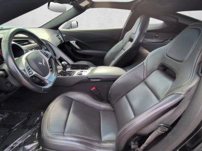 2019 Chevrolet Corvette Grand Sport Coupe 1LT