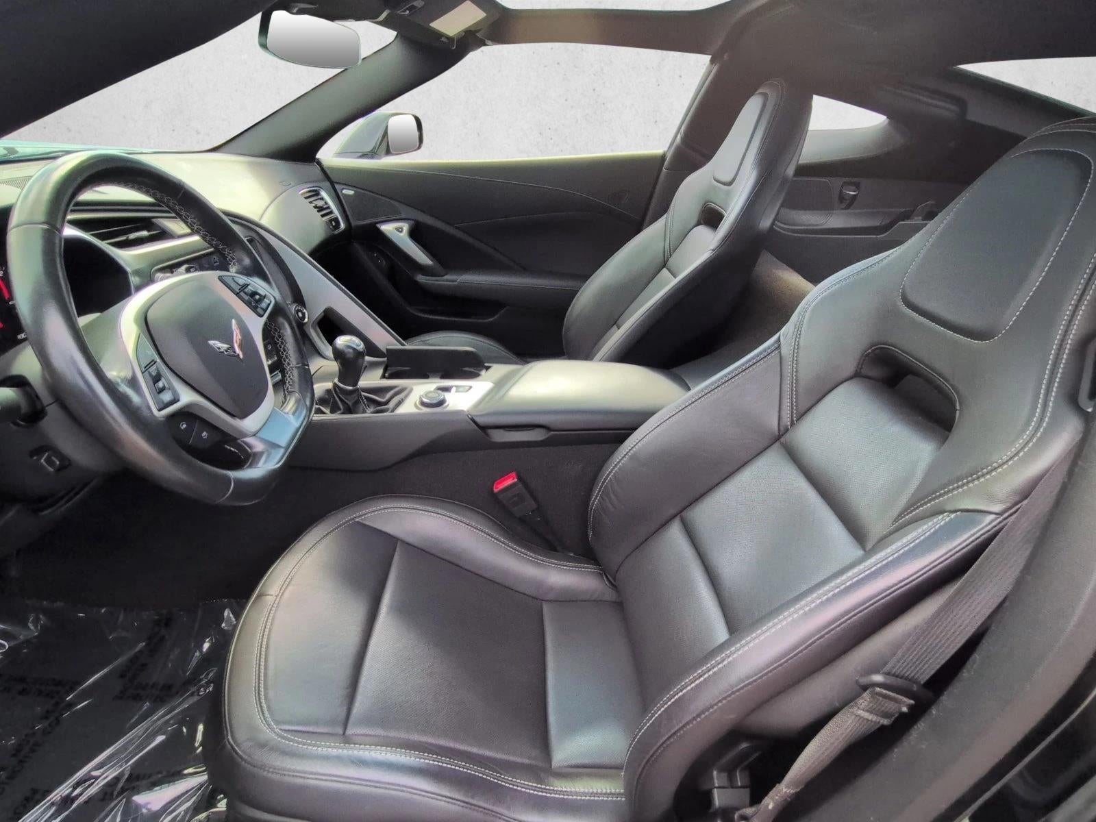 2019 Chevrolet Corvette Grand Sport Coupe 1LT