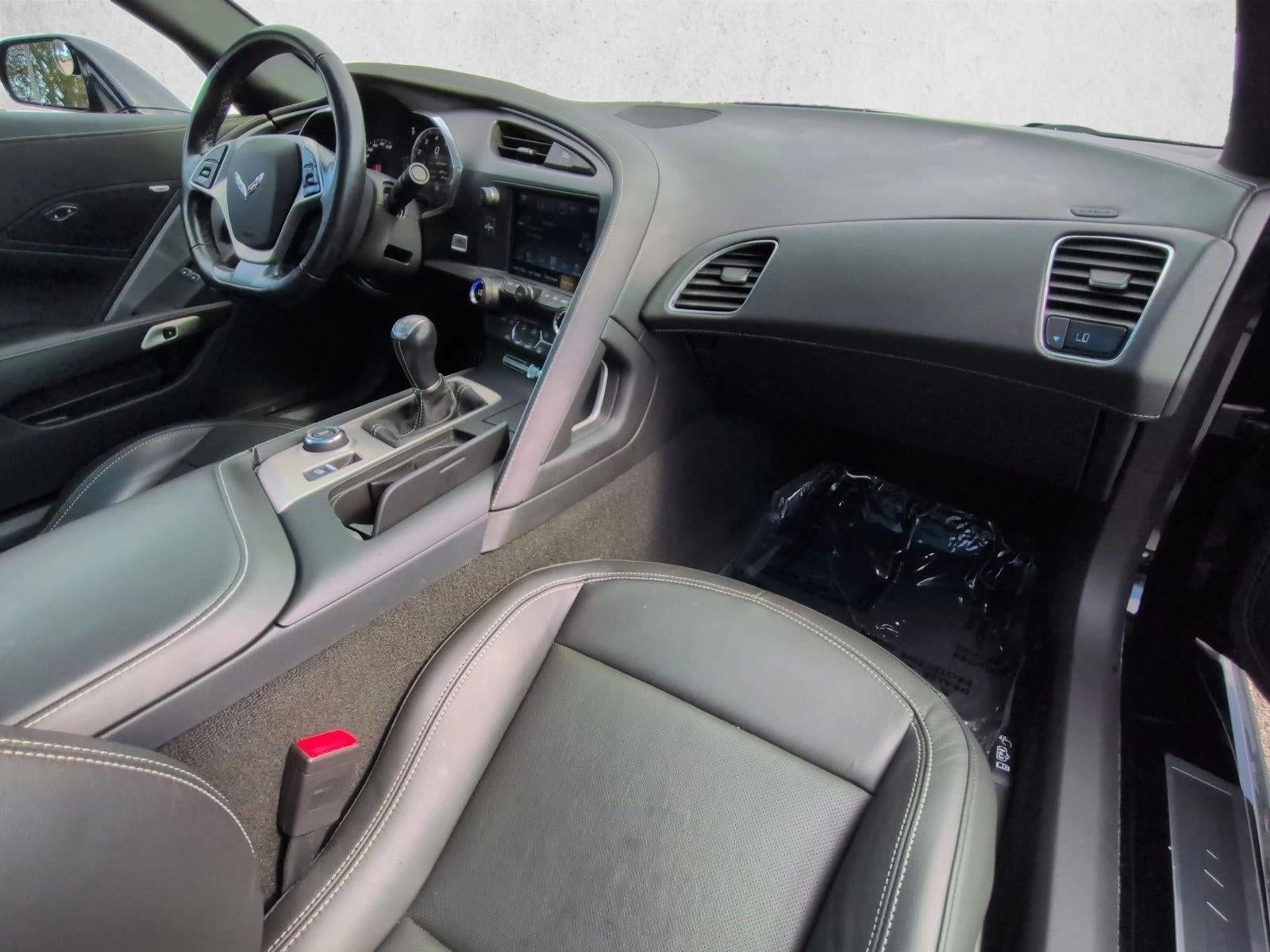 2019 Chevrolet Corvette Grand Sport Coupe 1LT