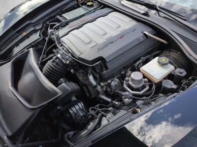 2019 Chevrolet Corvette Grand Sport Coupe 1LT