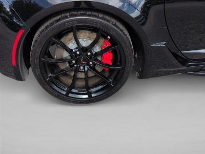 2019 Chevrolet Corvette Grand Sport Coupe 1LT