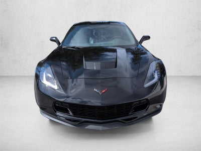 2019 Chevrolet Corvette Grand Sport Coupe 1LT