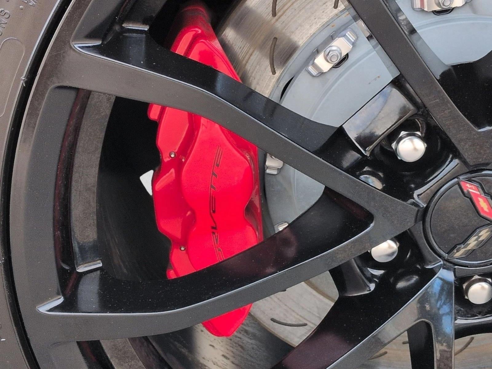 2019 Chevrolet Corvette Grand Sport Coupe 1LT