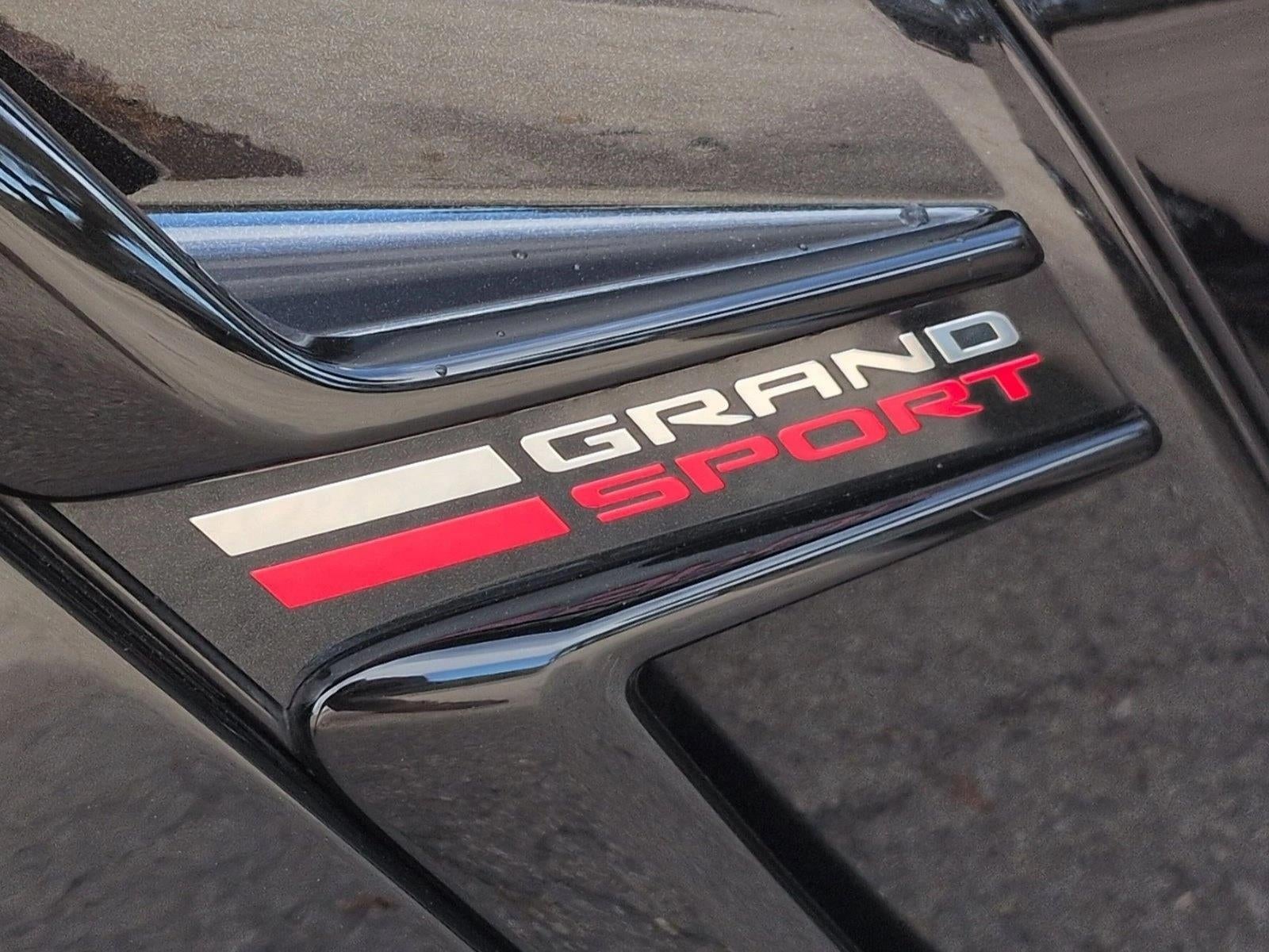 2019 Chevrolet Corvette Grand Sport Coupe 1LT