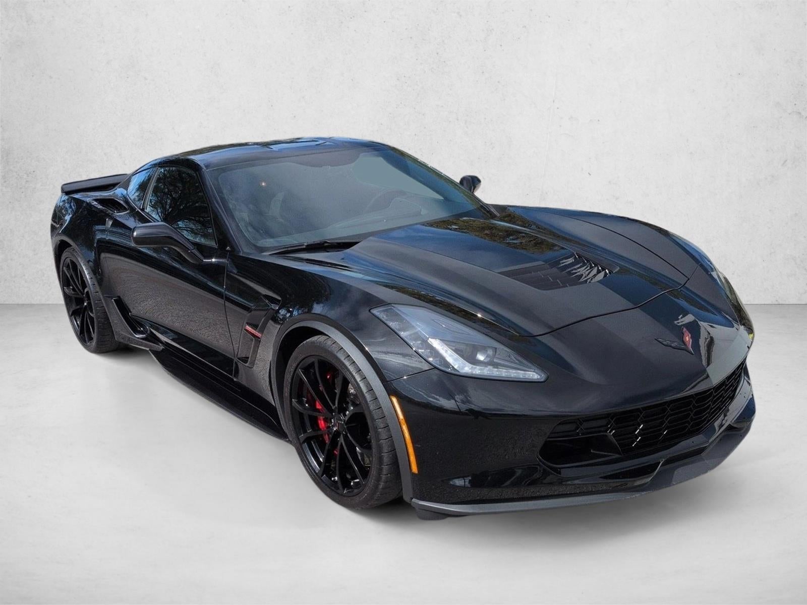 2019 Chevrolet Corvette Grand Sport Coupe 1LT