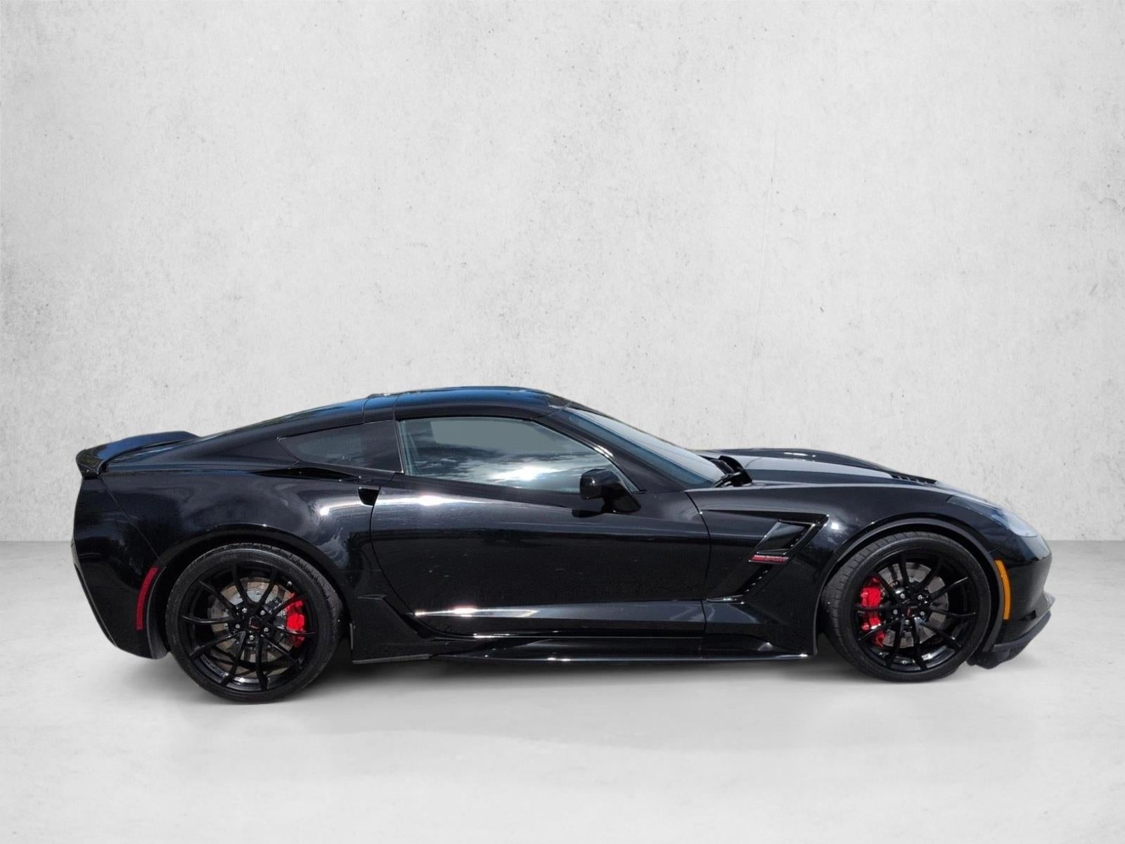 2019 Chevrolet Corvette Grand Sport Coupe 1LT
