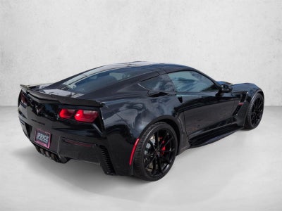 2019 Chevrolet Corvette Grand Sport Coupe 1LT