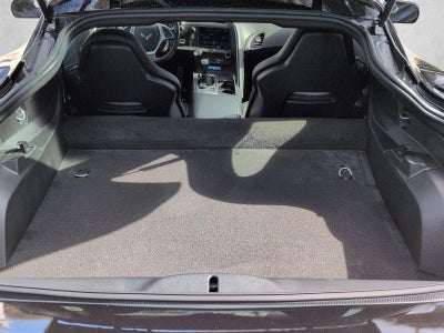 2019 Chevrolet Corvette Grand Sport Coupe 1LT