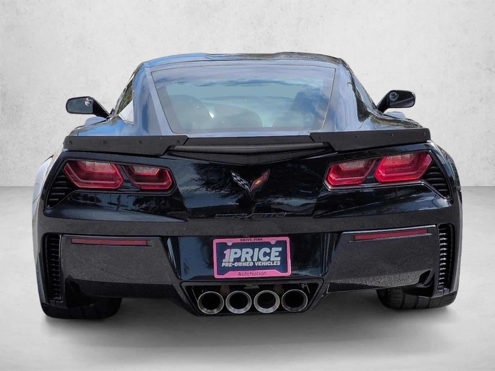 2019 Chevrolet Corvette Grand Sport Coupe 1LT