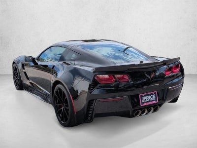 2019 Chevrolet Corvette Grand Sport Coupe 1LT