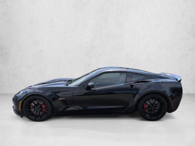 2019 Chevrolet Corvette Grand Sport Coupe 1LT